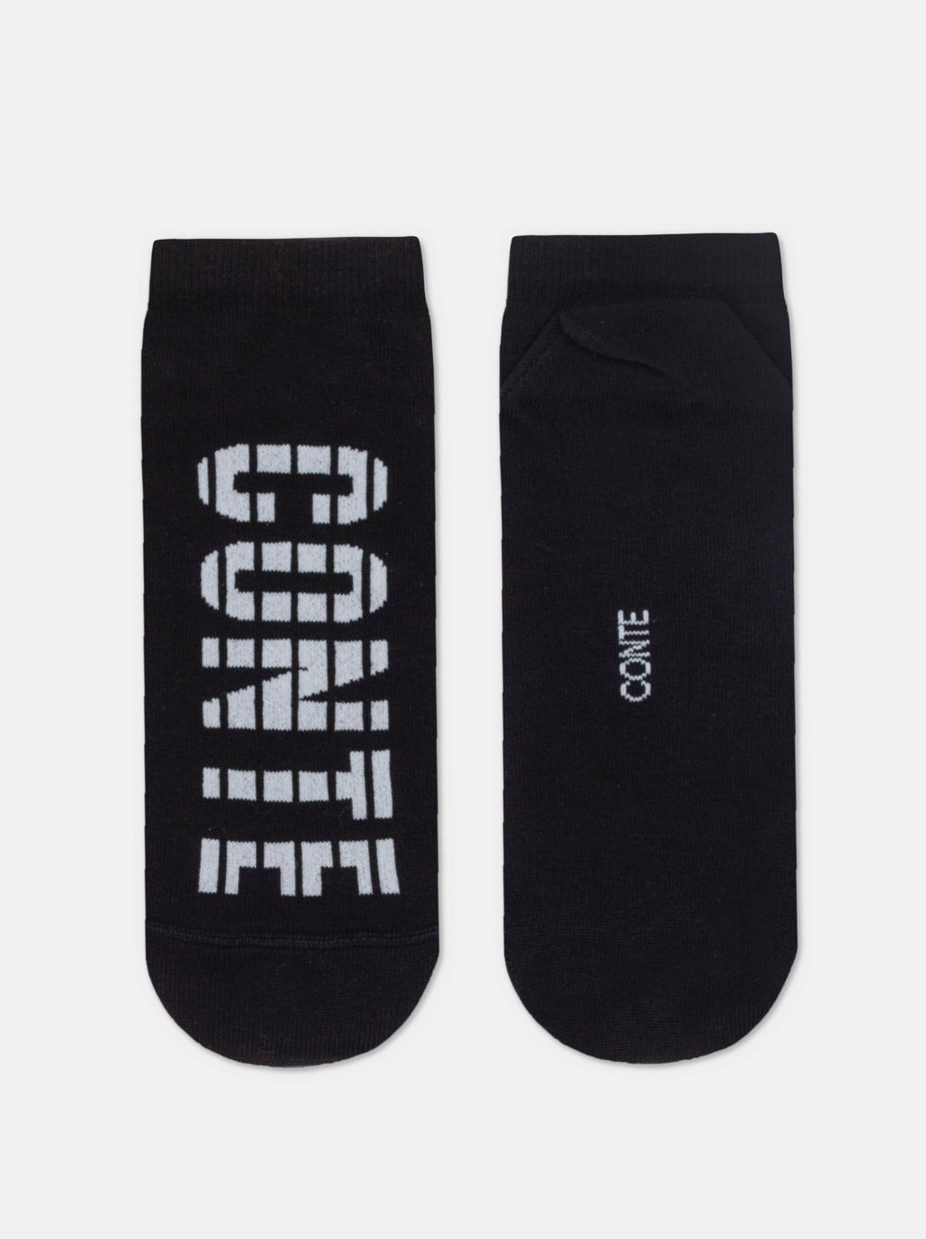 Цена за 2 пары. Носки Короткие CONTE ACTIVE Носки женские черный - Conte elegant фото 8