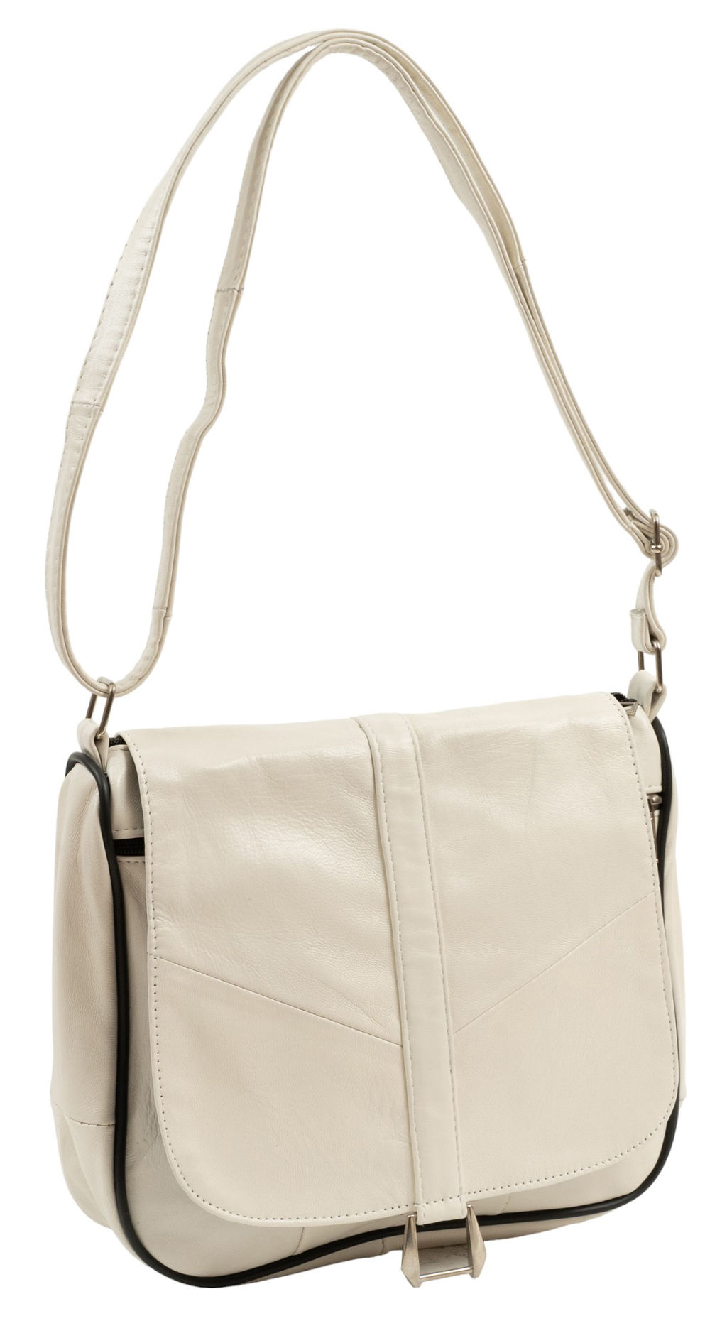 Сумка женская из телячьей кожи