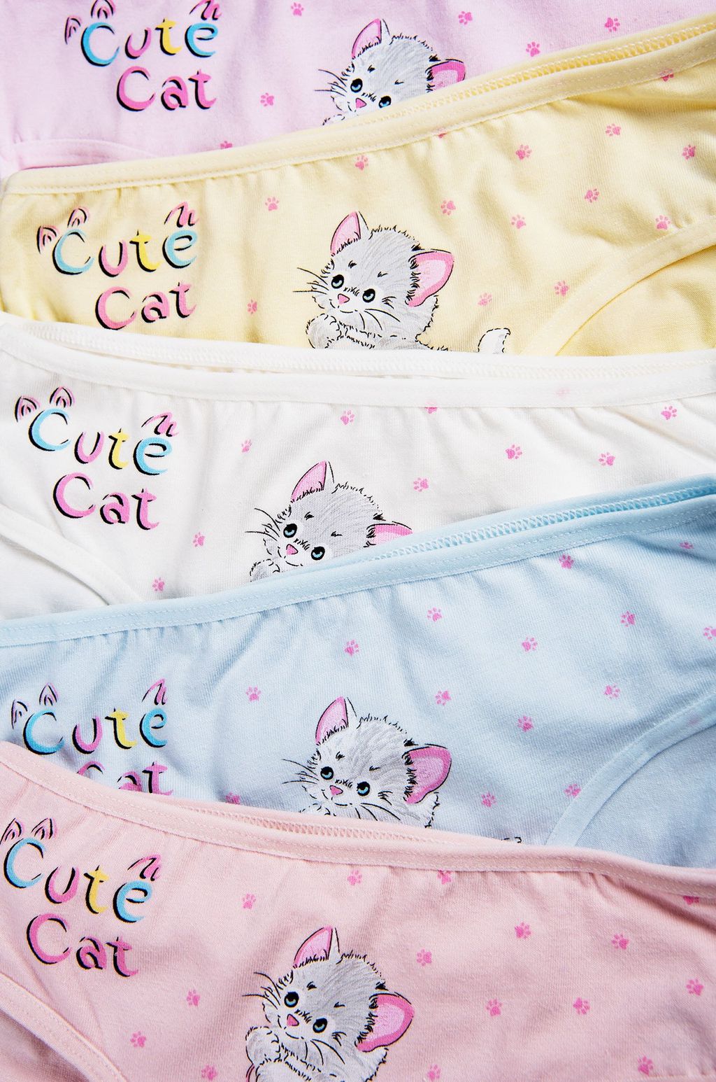 Трусы для девочки 5шт. Donella  фото 2