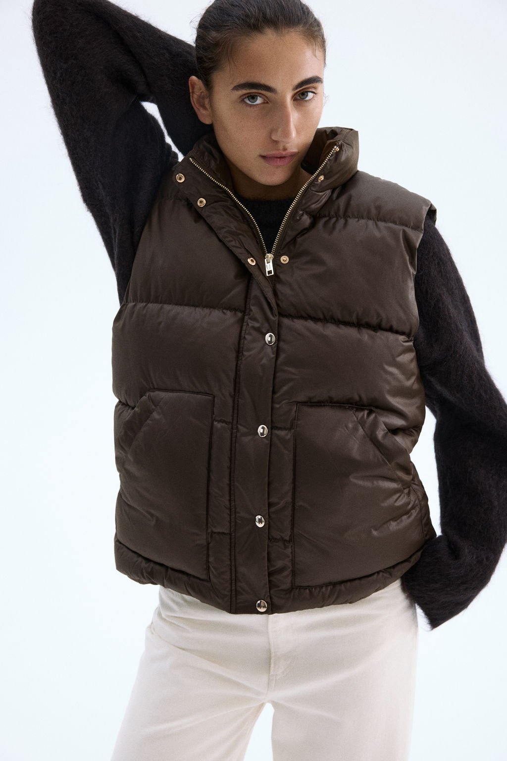 Chaleco puffy - H&m фото 2