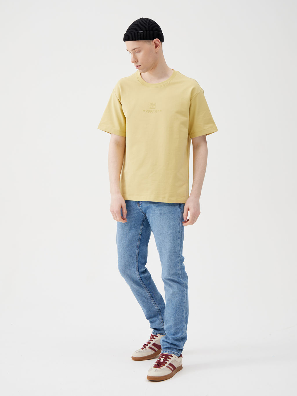 Мужские Джинсы ORIGINAL - Mossmore фото 3