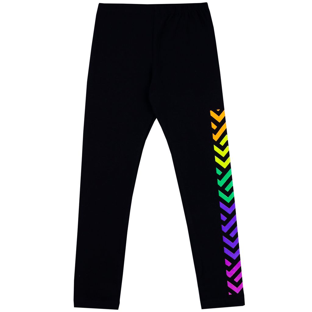 Лосины кулирка лайкра 0129104403 - Youlala фото 6