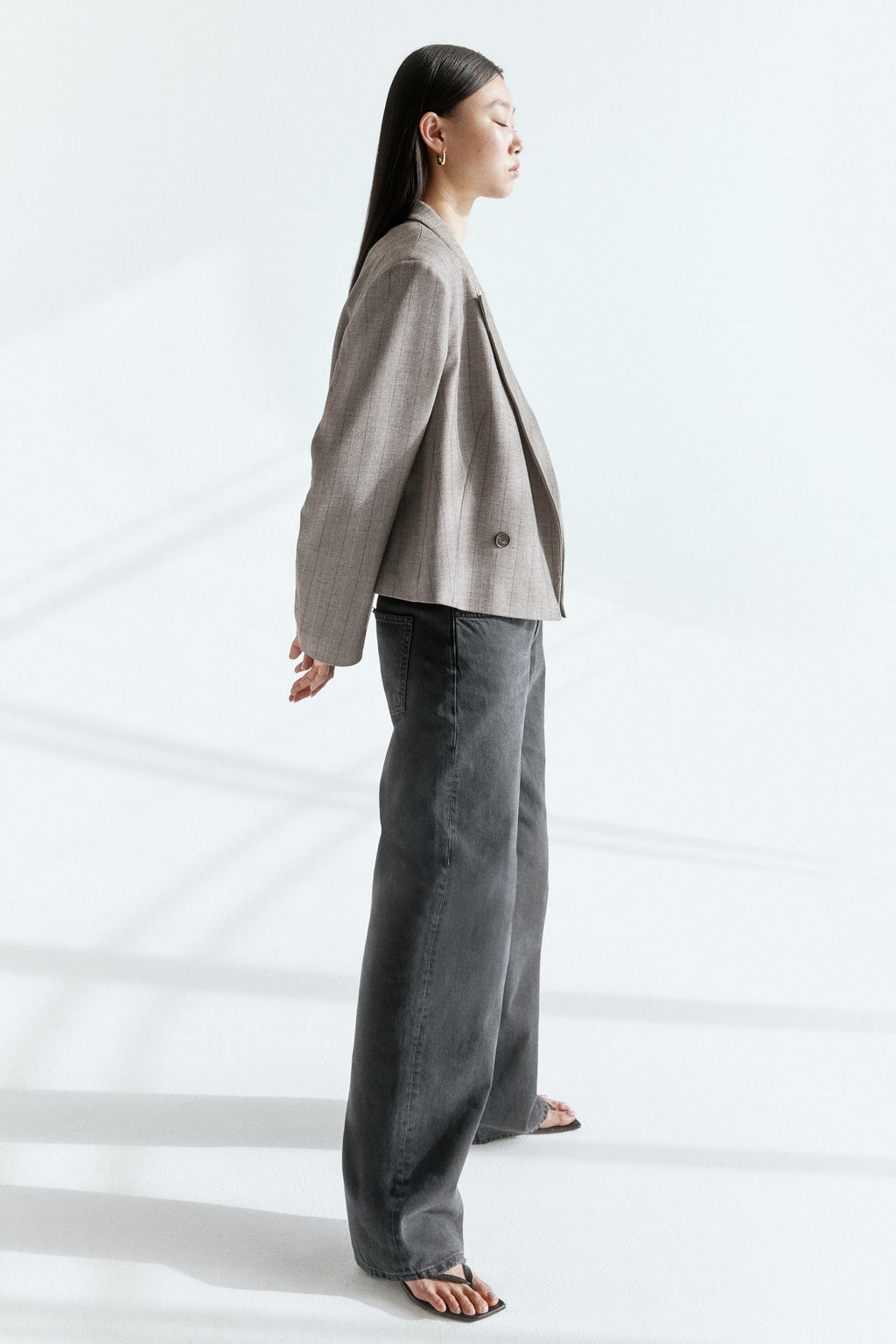 Americana cropped - H&m фото 8