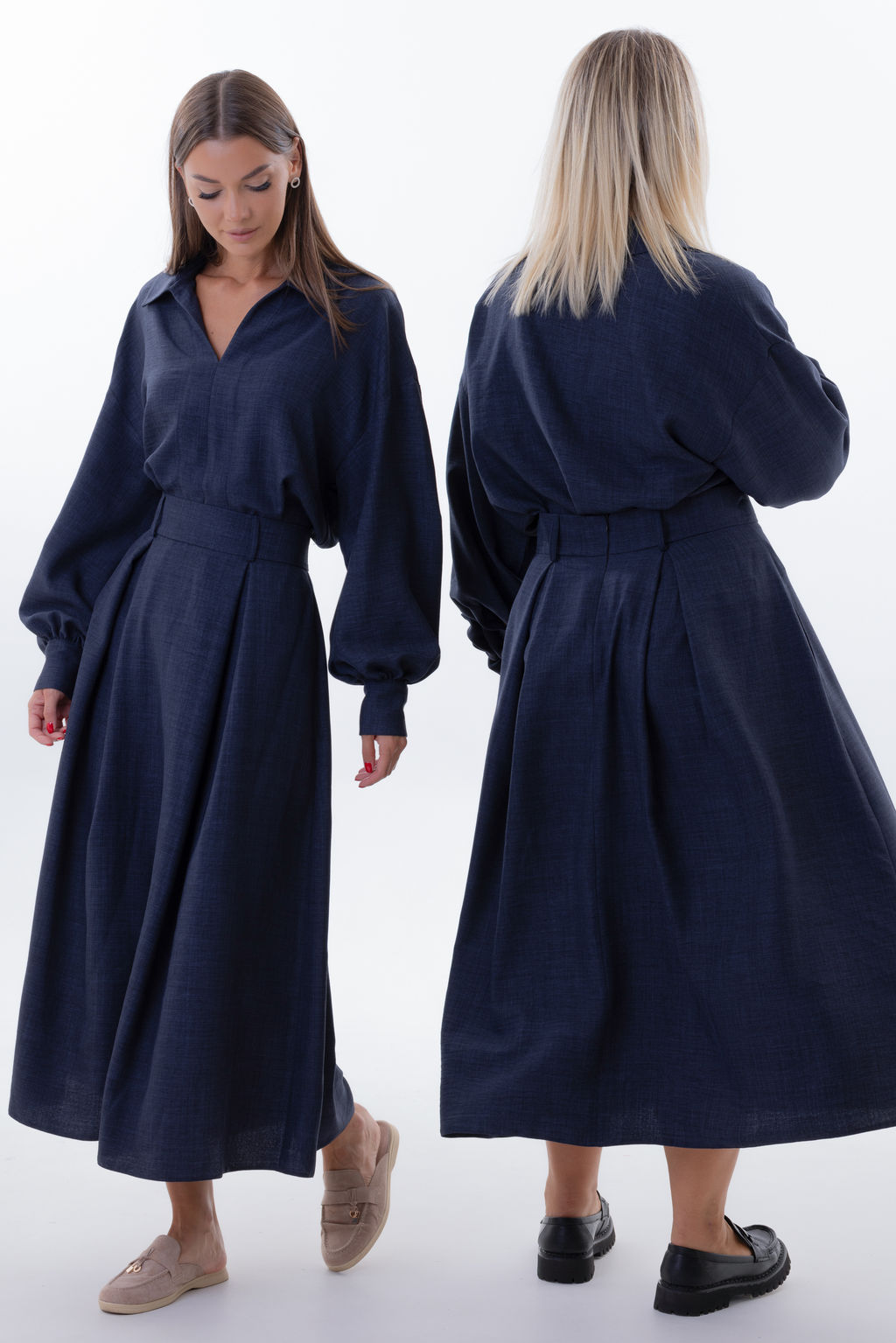 Юбка 4332 - Kivviwear фото 5