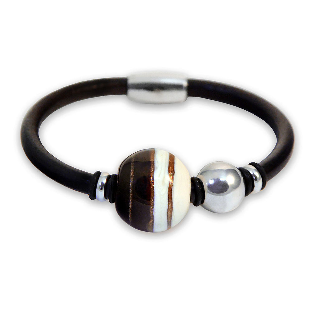 Браслет из муранского стекла - Vloes фото 10