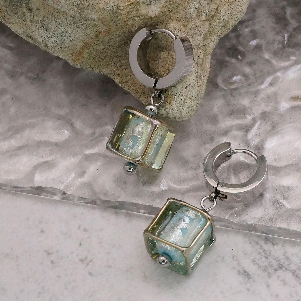 Серьги из муранского стекла MARELLA LS3507