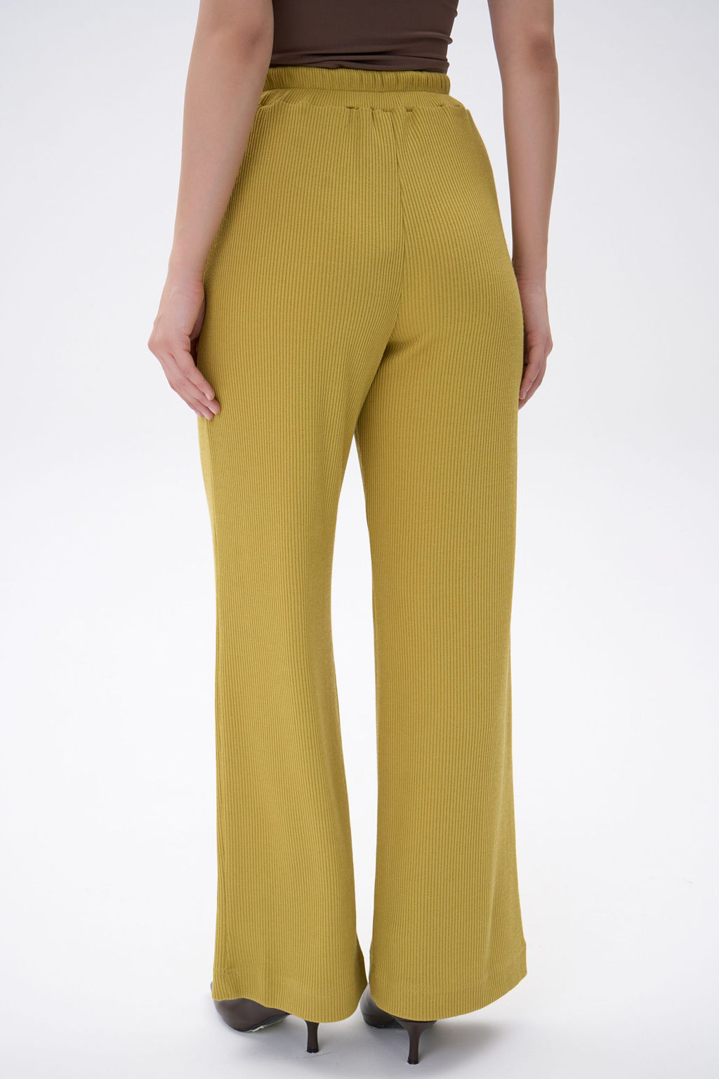 Кардиган Эмили (горчичный) - Эльза фото 18