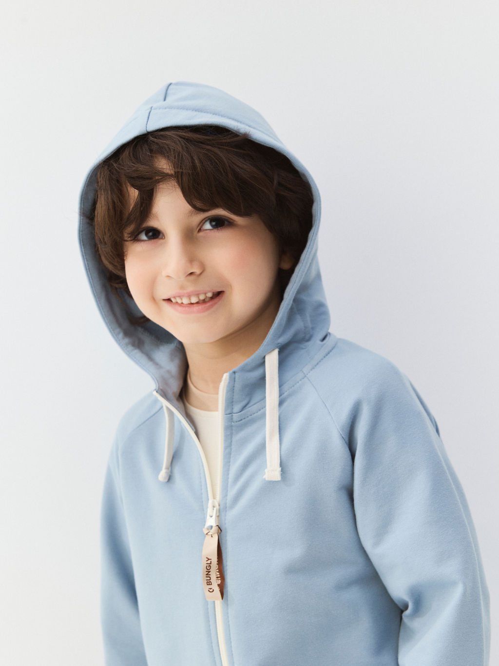 Толстовка облегченная Дымка