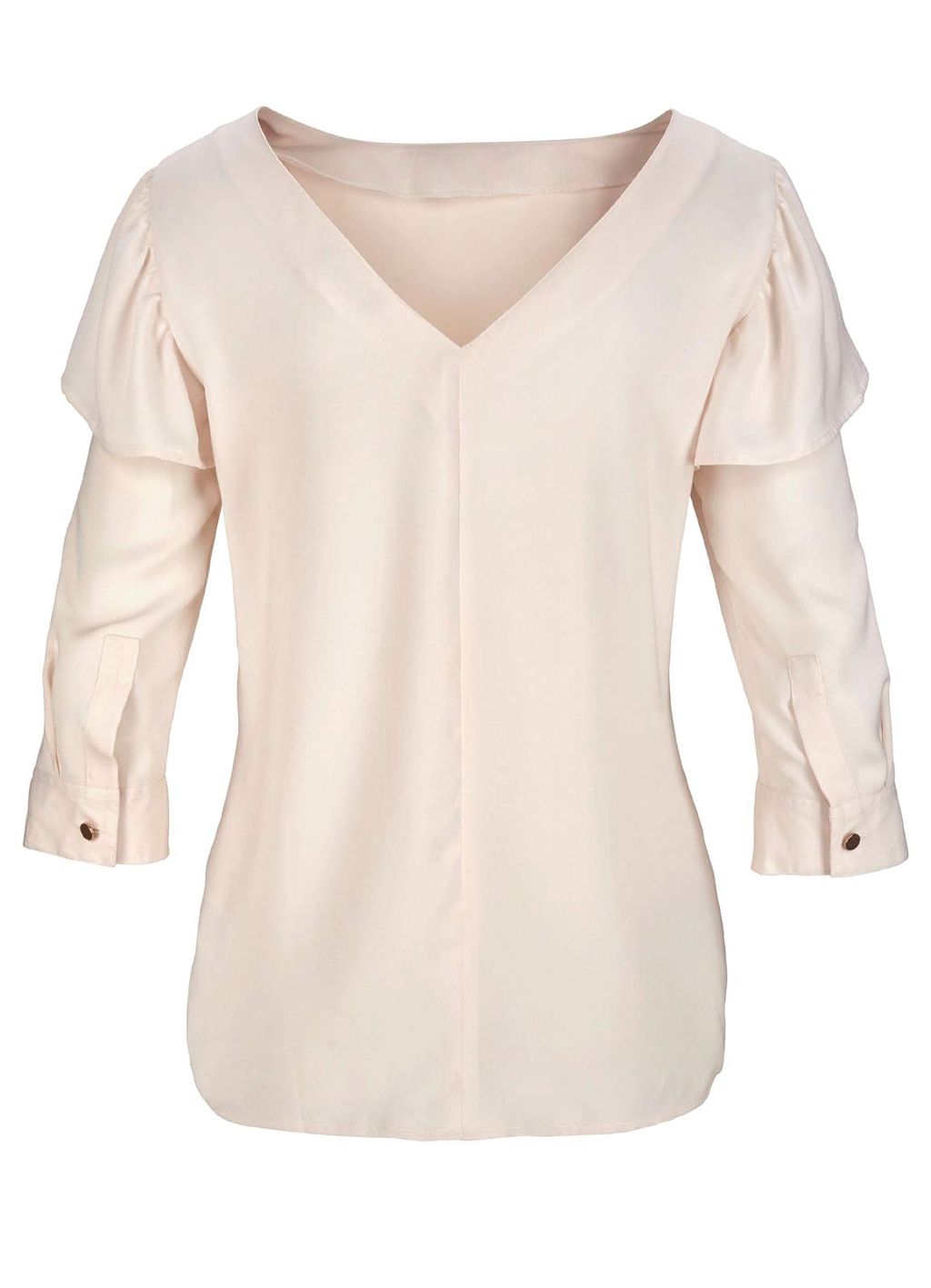 Блузка, бежевая - Heine фото 2