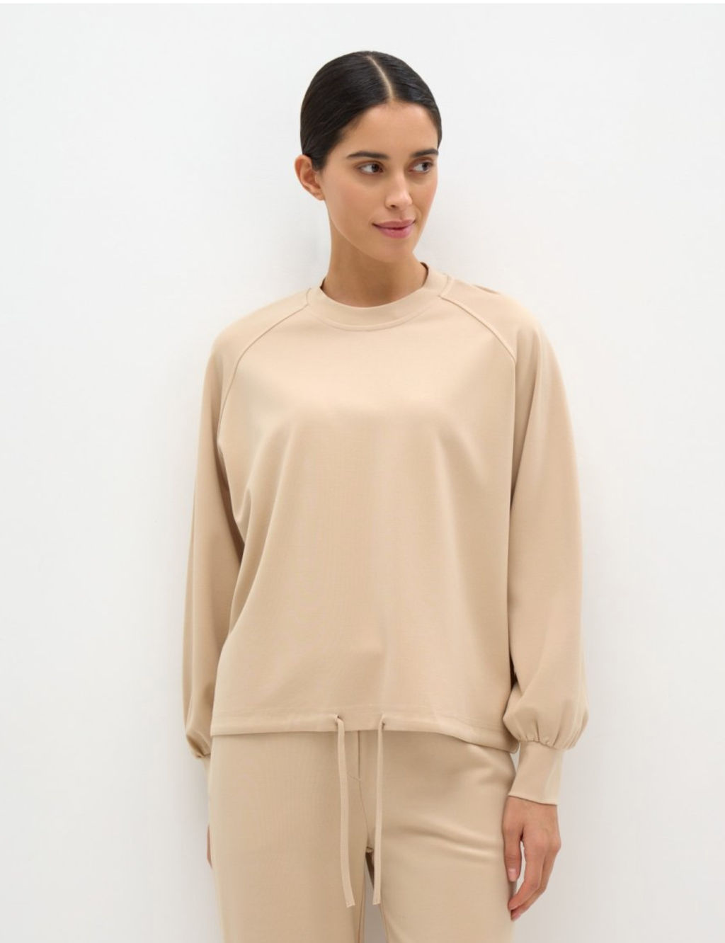 Conso/PL 240484 - beige Джемпер женский