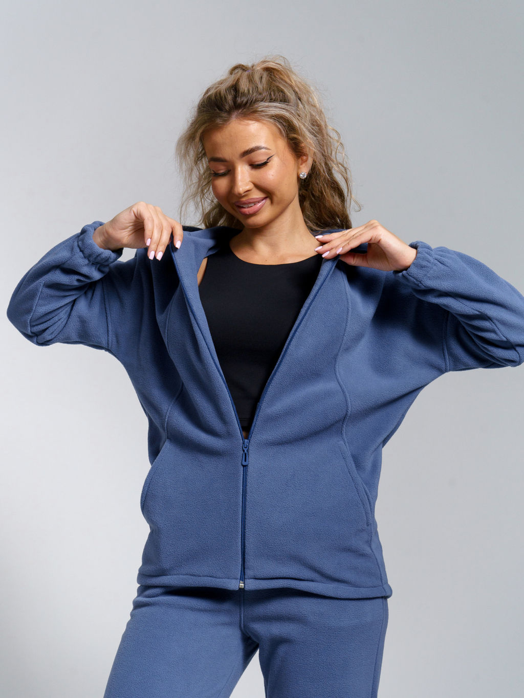 964 Костюм "Индиго"