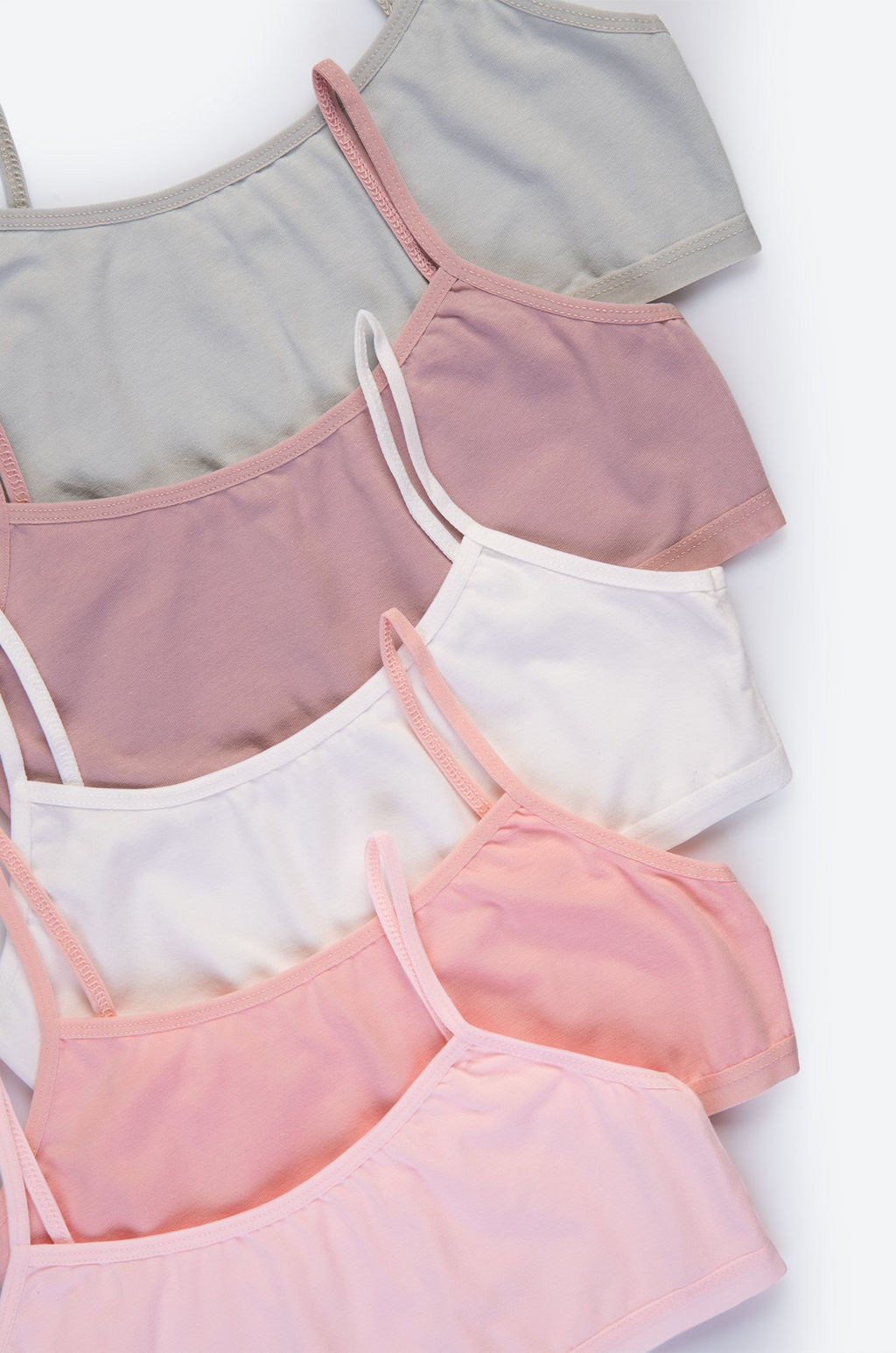 Майка-топ для девочки 5шт. Donella  фото 6