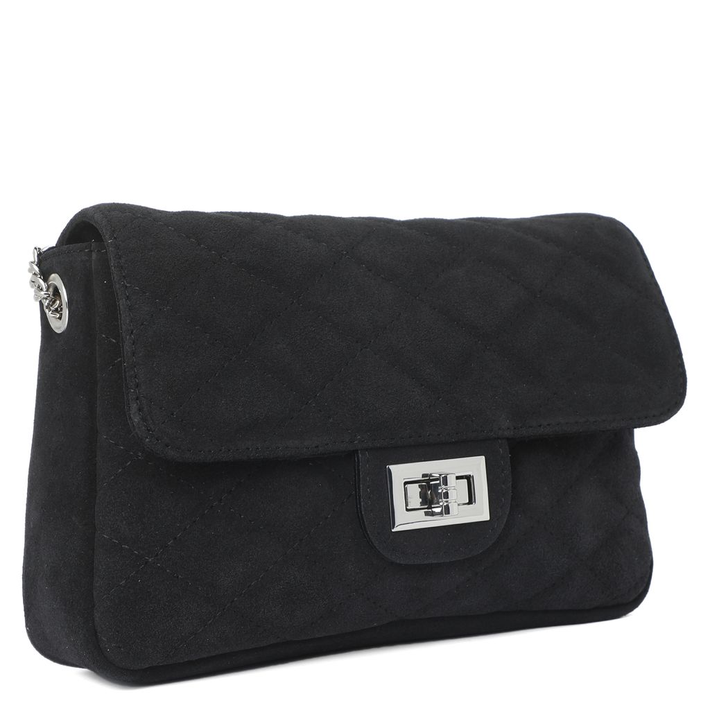 Кросс-боди DIVAS BAG Артикул 2612703, черный  фото 2