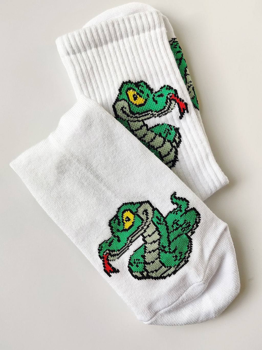 Носки р.35-40 TxT Змей - Krumpy фото 9