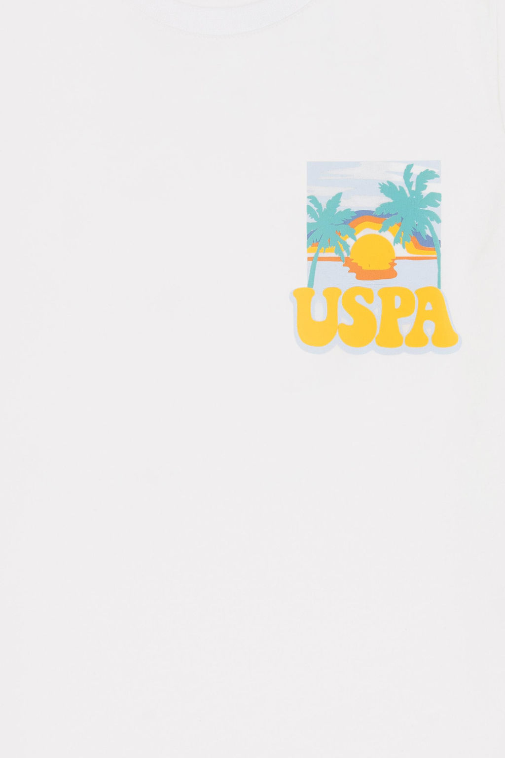 Erkek _ocuk Beyaz Ti__rt Sepette S_rpriz _ndirim - U.s. polo assn фото 4
