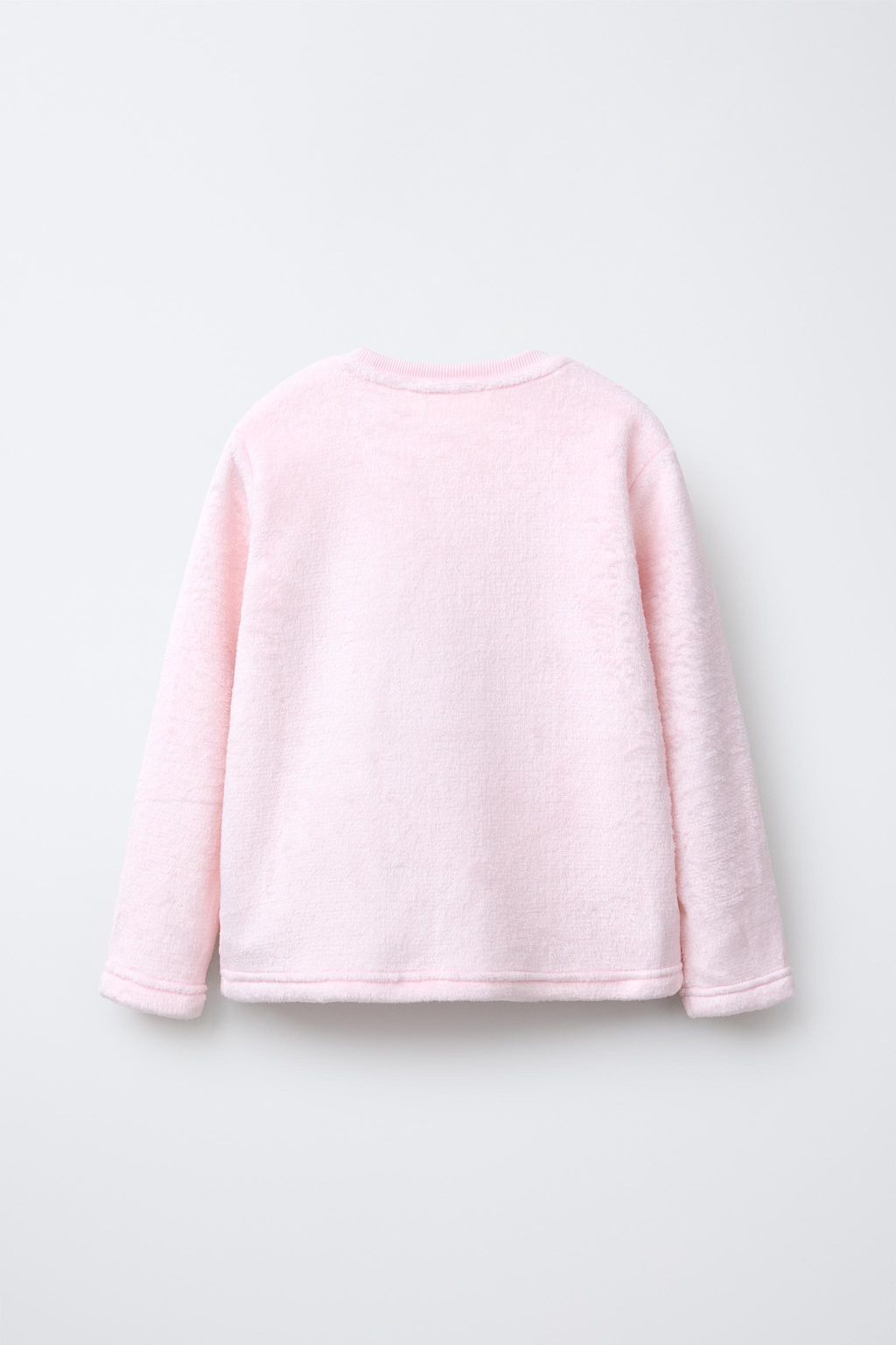 AGES 6-14 / LILO & STITCH  DISNEY FLEECE PYJAMAS - Zara фото 3