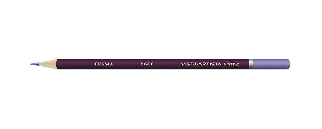 "VISTA-ARTISTA" "Gallery" VGCP Карандаш цветной художественный заточенный 6 шт