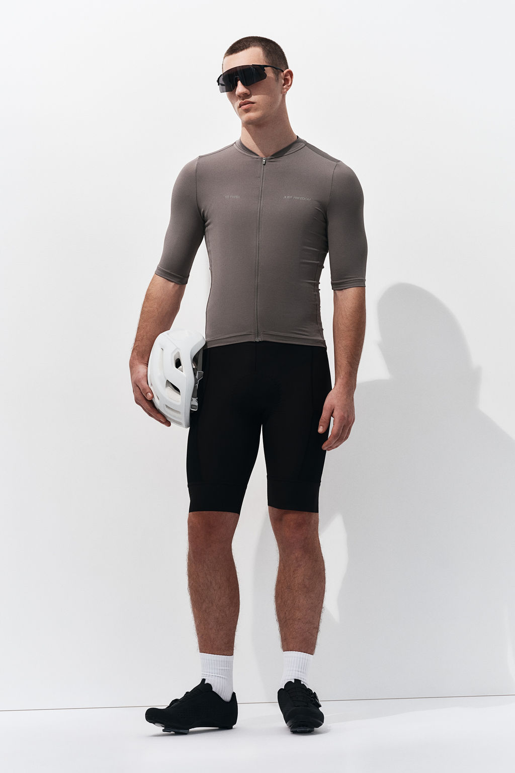 Camiseta de ciclismo con DryMove Muscle Fit - H&m фото 9