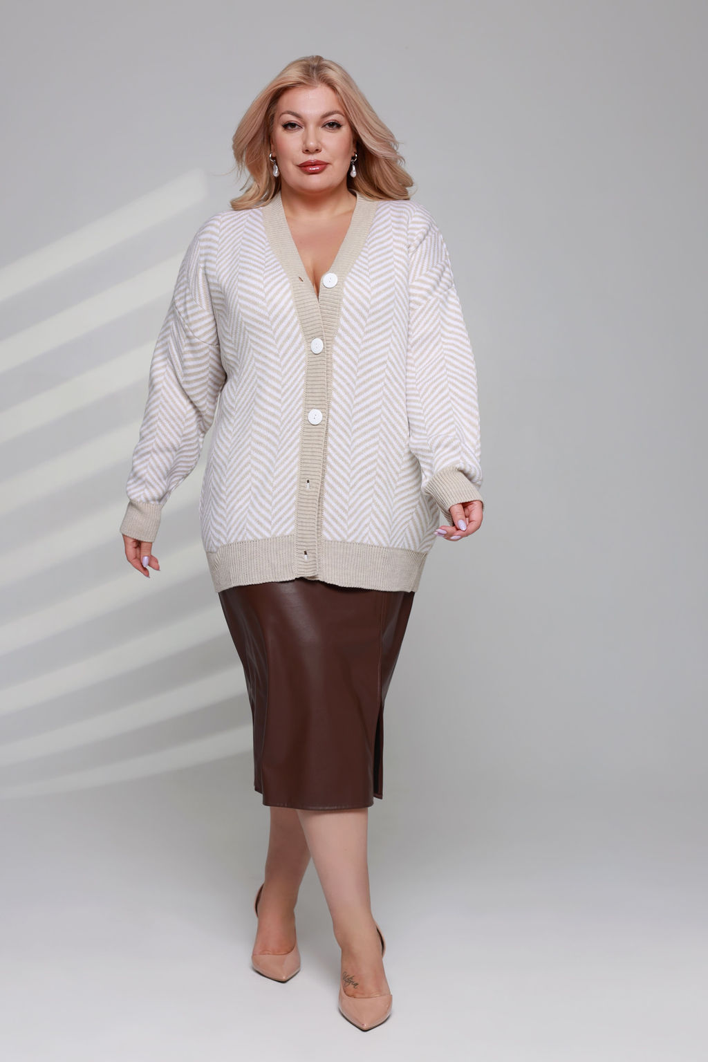 Кардиган-6346