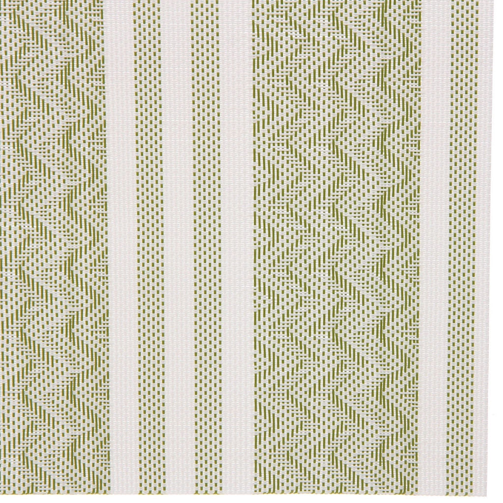 Цена за 3 шт. Салфетка на стол 30*45см "Жаклин" плетеная, салатовая