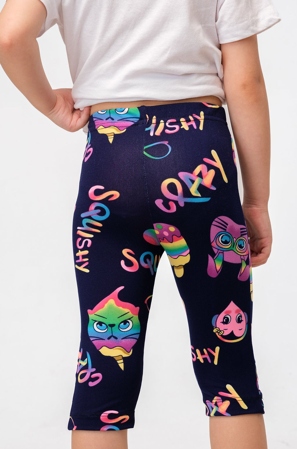 Велосипедки из бамбука для девочки Bonito фото 15