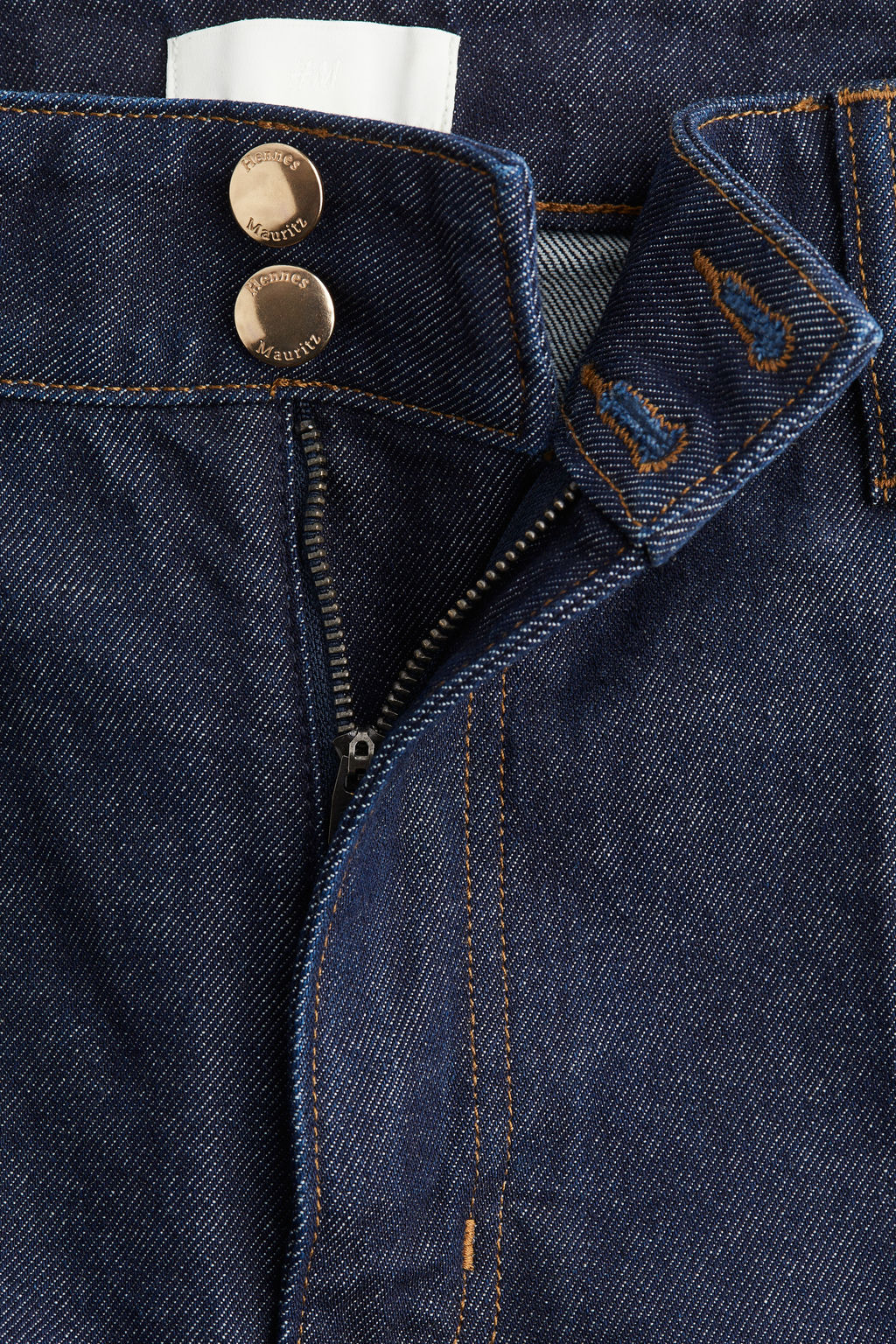 Wide High Jeans - H&m фото 13