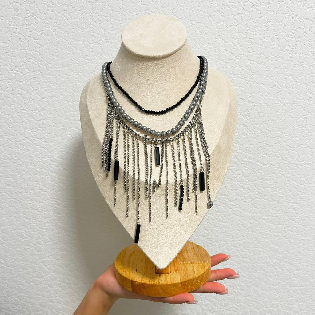 701525990 Набор из 2 Колье - J.prettier фото 2