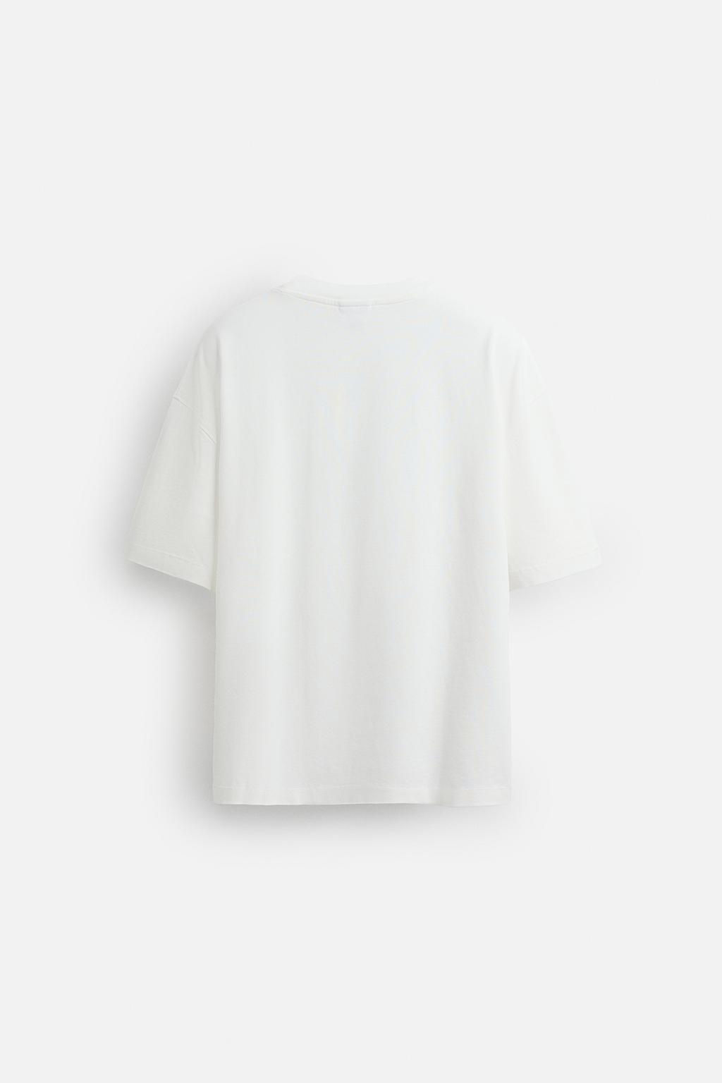 I LOVE NEW YORK ® T-SHIRT - Zara фото 8