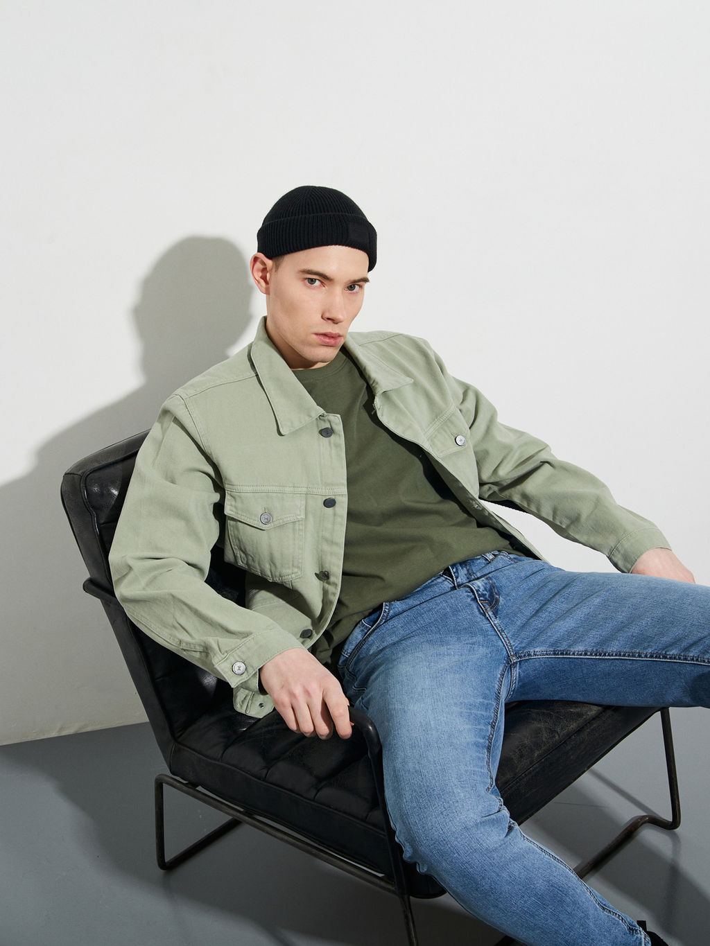 Мужская Куртка - Mossmore фото 20