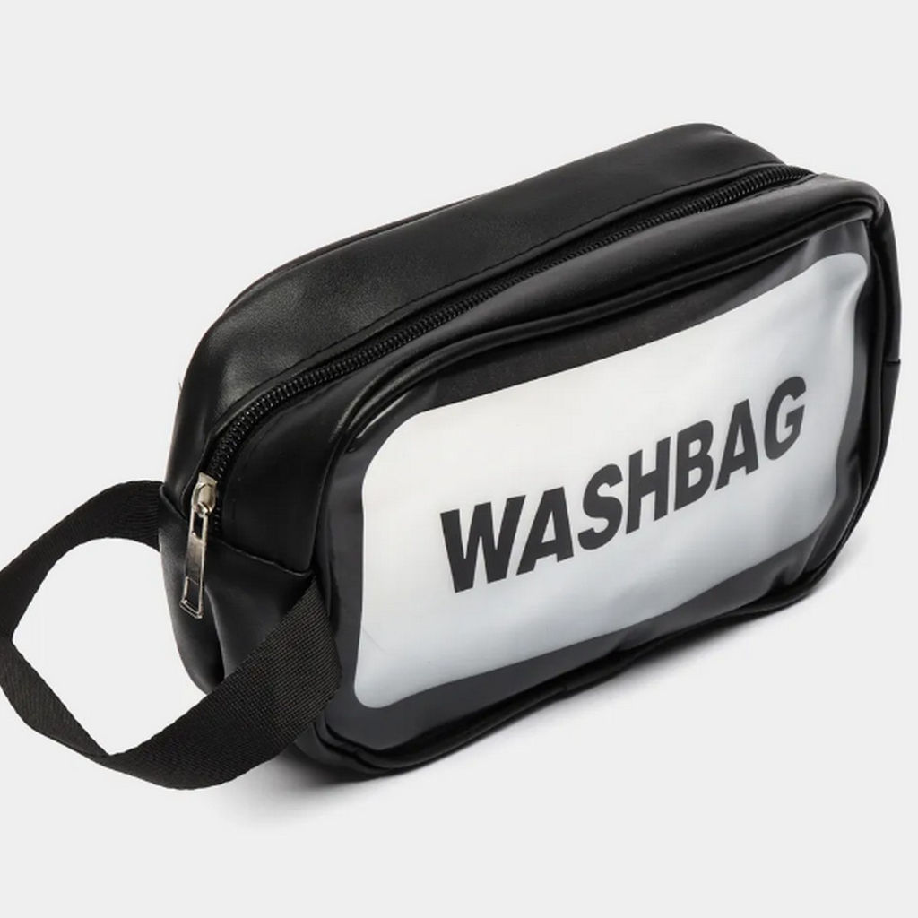 Kristaller Косметичка Washbag rectangular, чёрный  фото 9