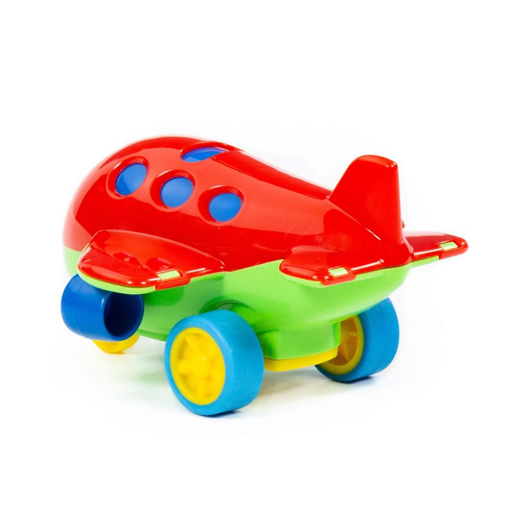 Самолётик с инерционным механизмом - Полесье фото 7