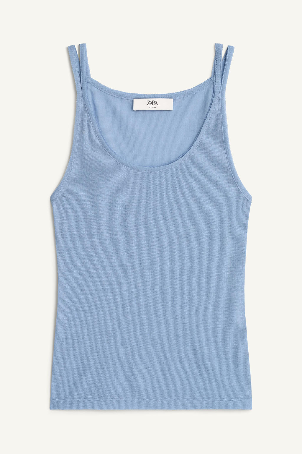 TOP TIRANTES LIMITED EDITION / Azul / Lavanda