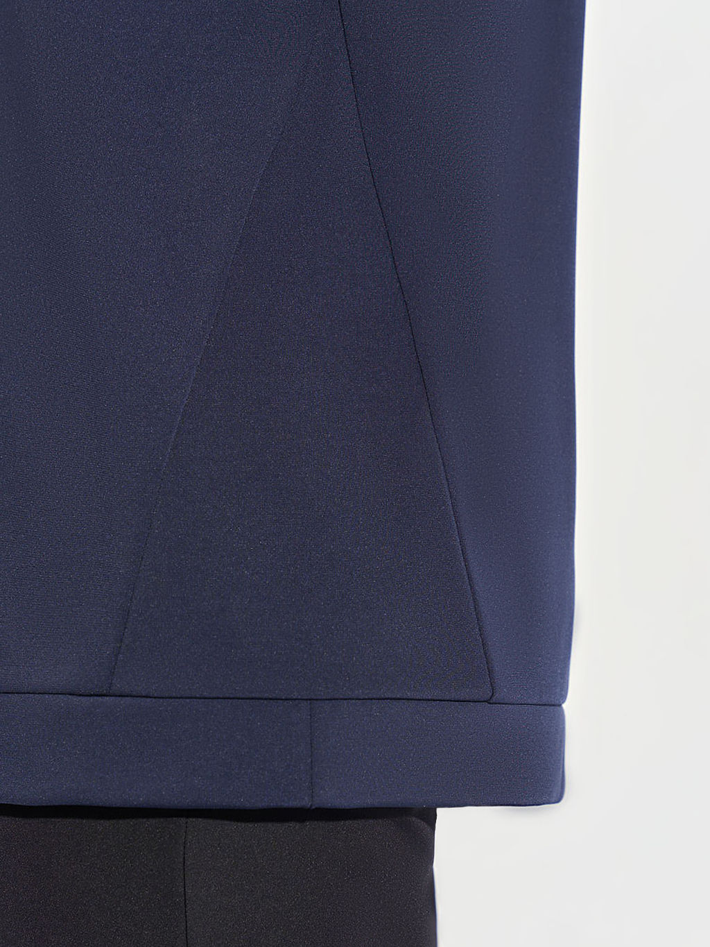 Джемпер 0027-40 чернильный - Dora фото 9