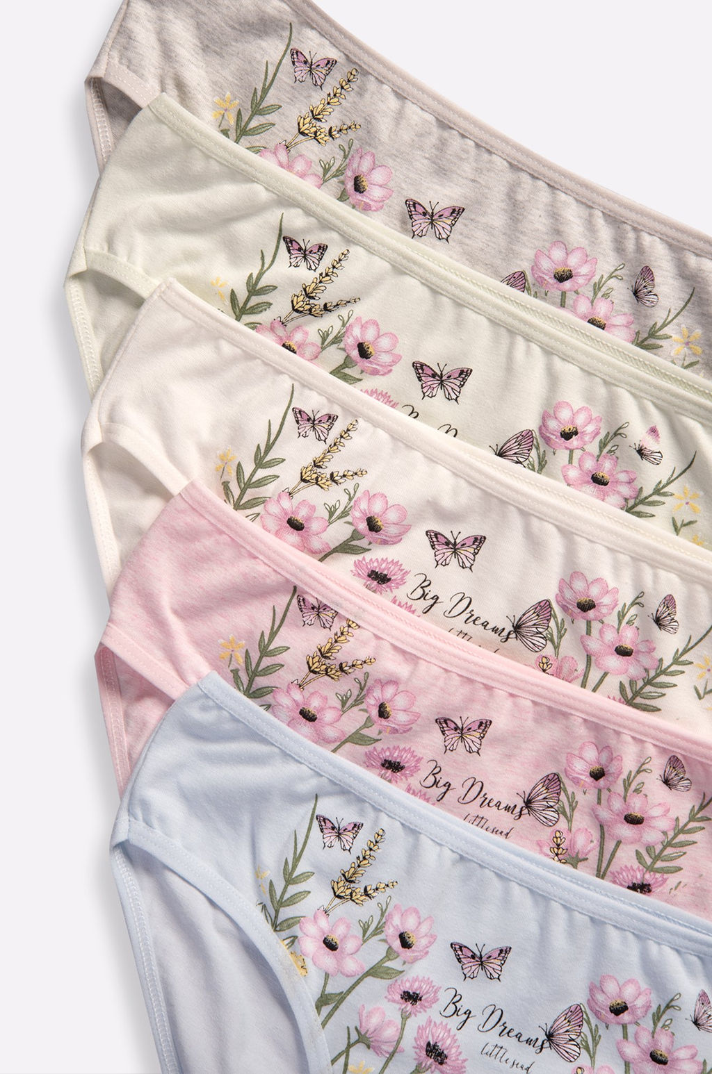 Трусы для девочки 5шт. Donella  фото 3