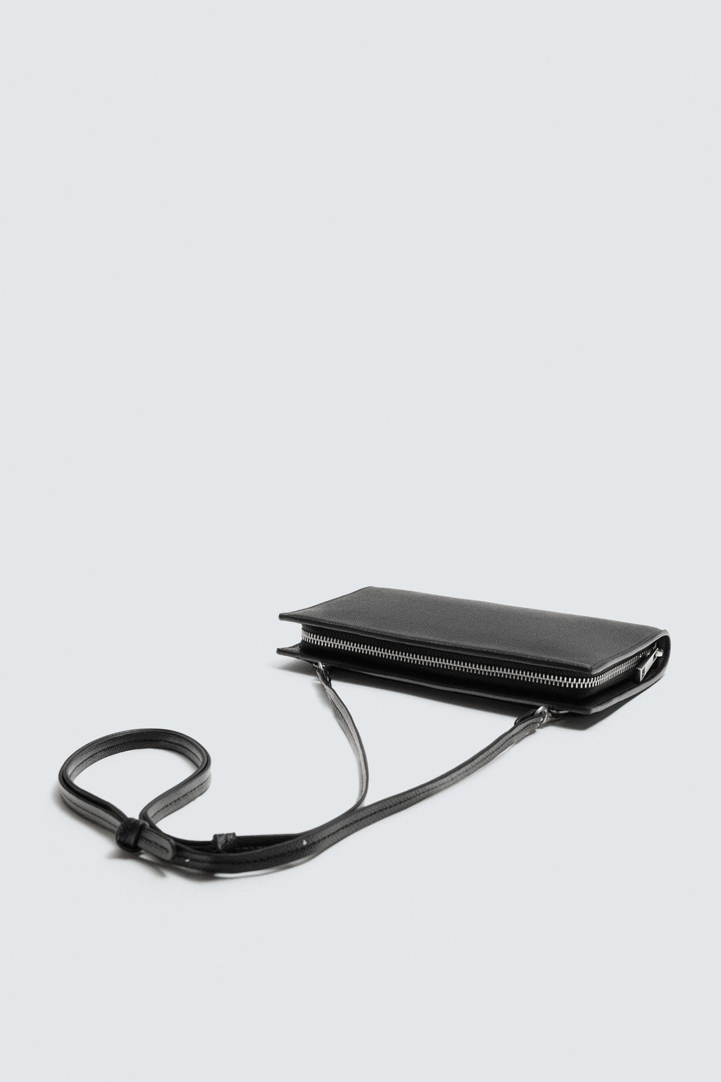 EMBOSSED XL WALLET - Zara фото 7