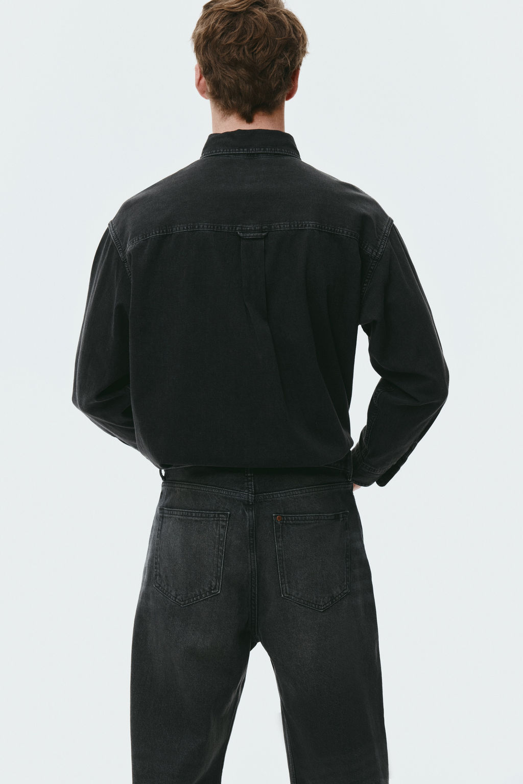 Loose Jeans - H&m фото 12