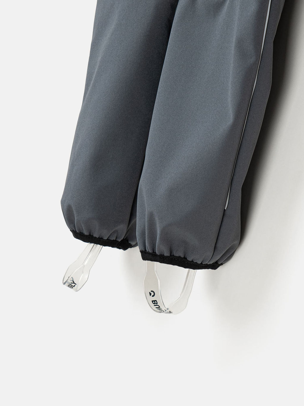 Комбинезон Softshell демисезонный Фисташка - Bungly фото 17