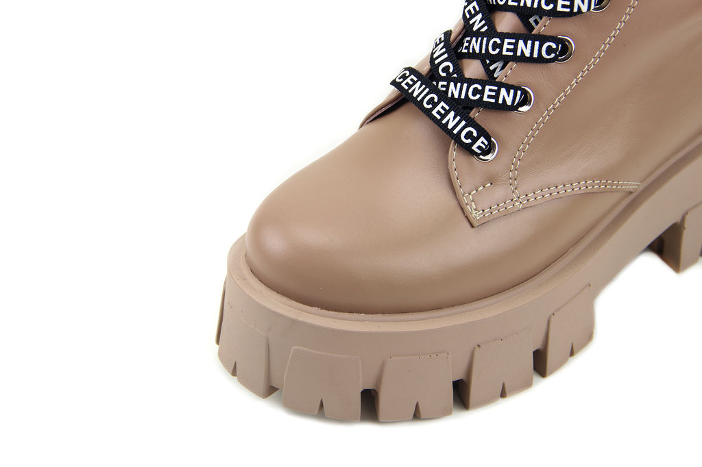 Ботинки 339.90200be.Cocoa/Мех