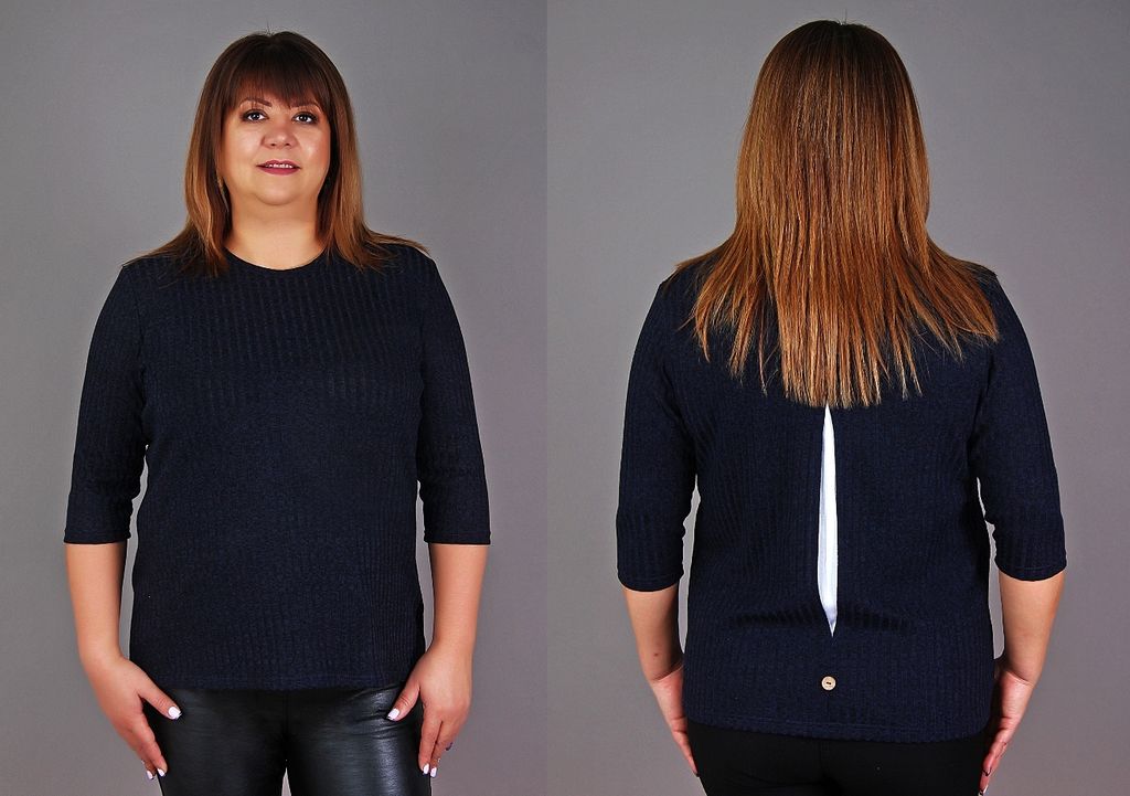 Джемпер Сусанна - Марлен фото 4