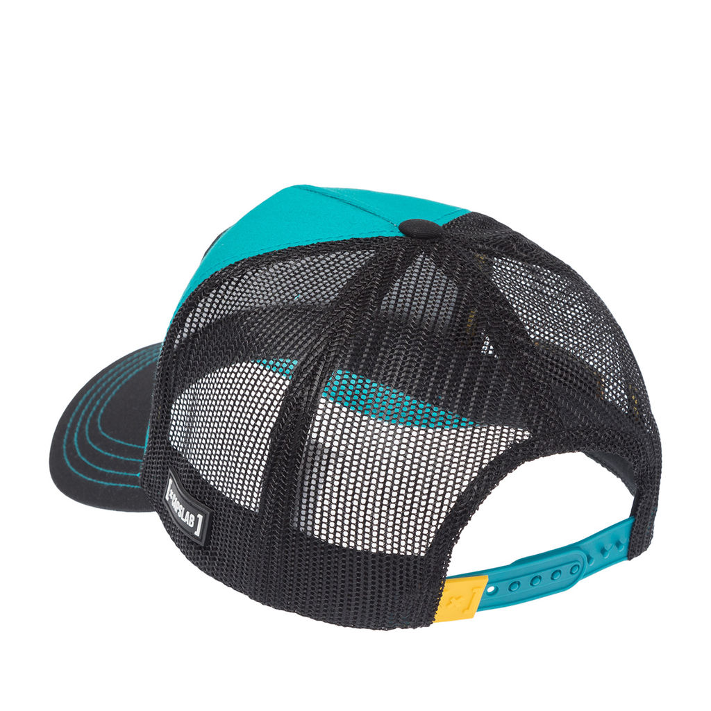 Бейсболка CAPSLAB арт. CL/TAJ6/1/CT/ADV Tom and Jerry Jerry (бирюзовый / черный) фото 3