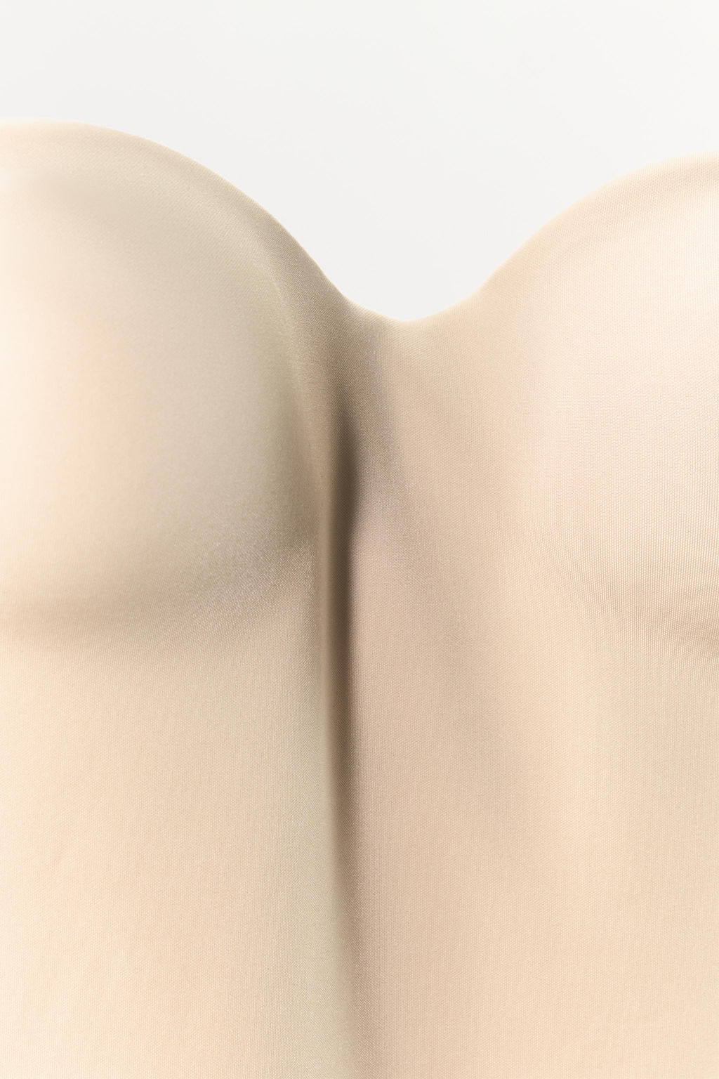 BODY AROS CON POLIAMIDA / rosa claro - Zara фото 6