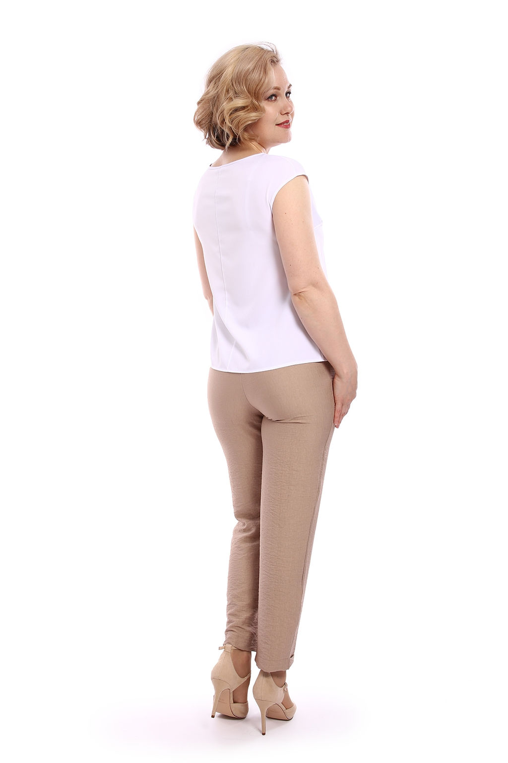 Джемпер женский Т3082 - Olsarri фото 4