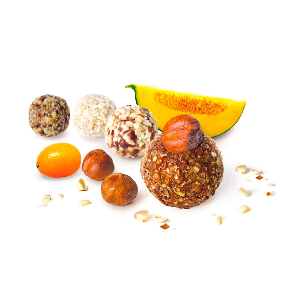 Collection for men Настоящему мужчине - Ассорти Фундук, 125 г. - Meal&joy фото 4