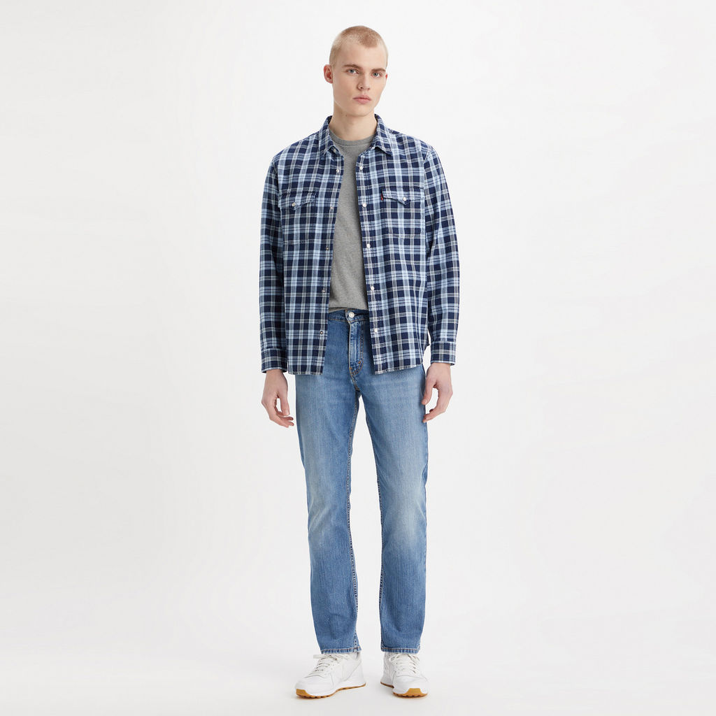 Джинсы мужские