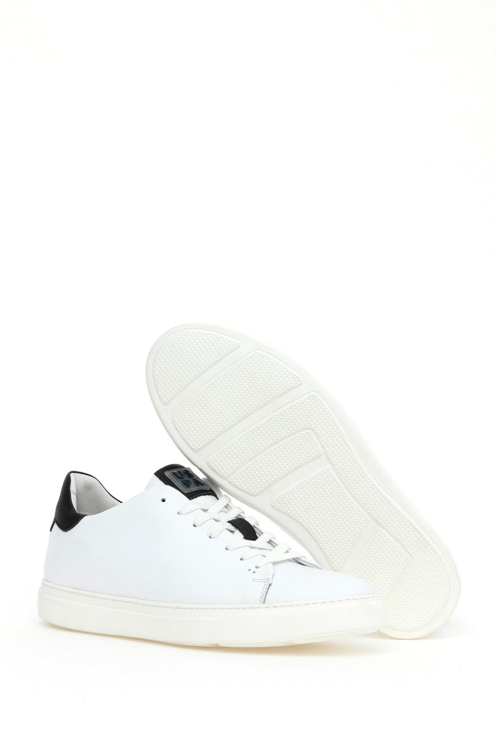 U. S. Polo Assn / Мужская белая обувь - U.s. polo assn фото 4