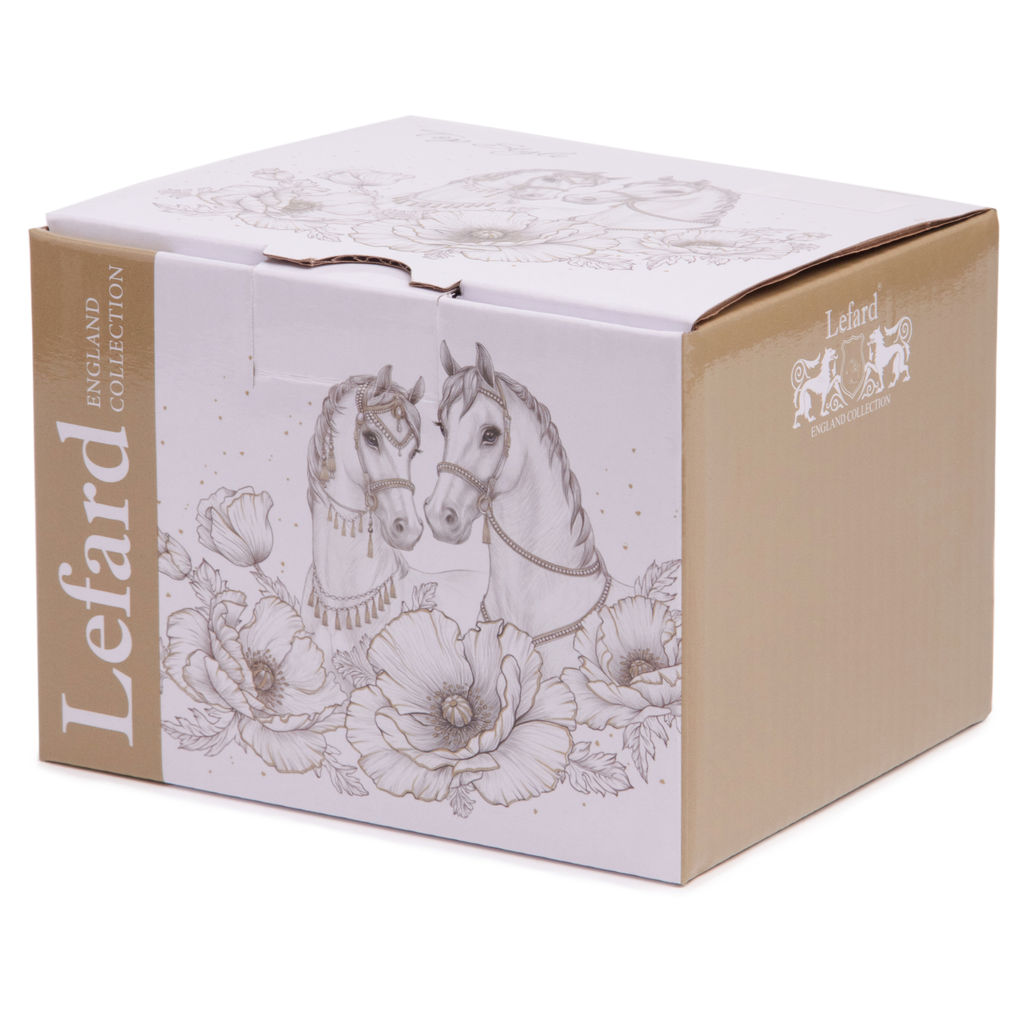 КРУЖКА LEFARD TOP STYLE 450 МЛ  фото 5