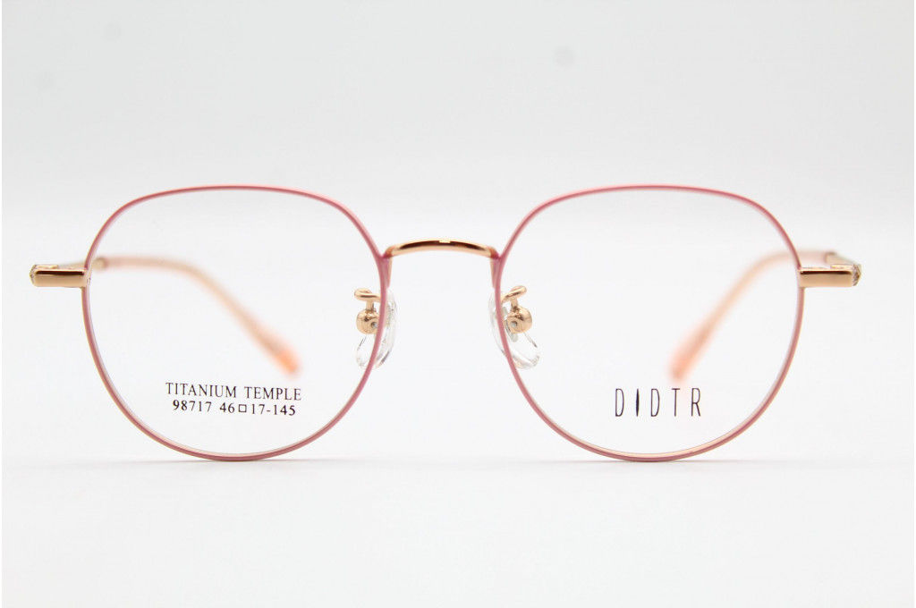 Оправа Didtr Titanium 98717 46-17-145 C1