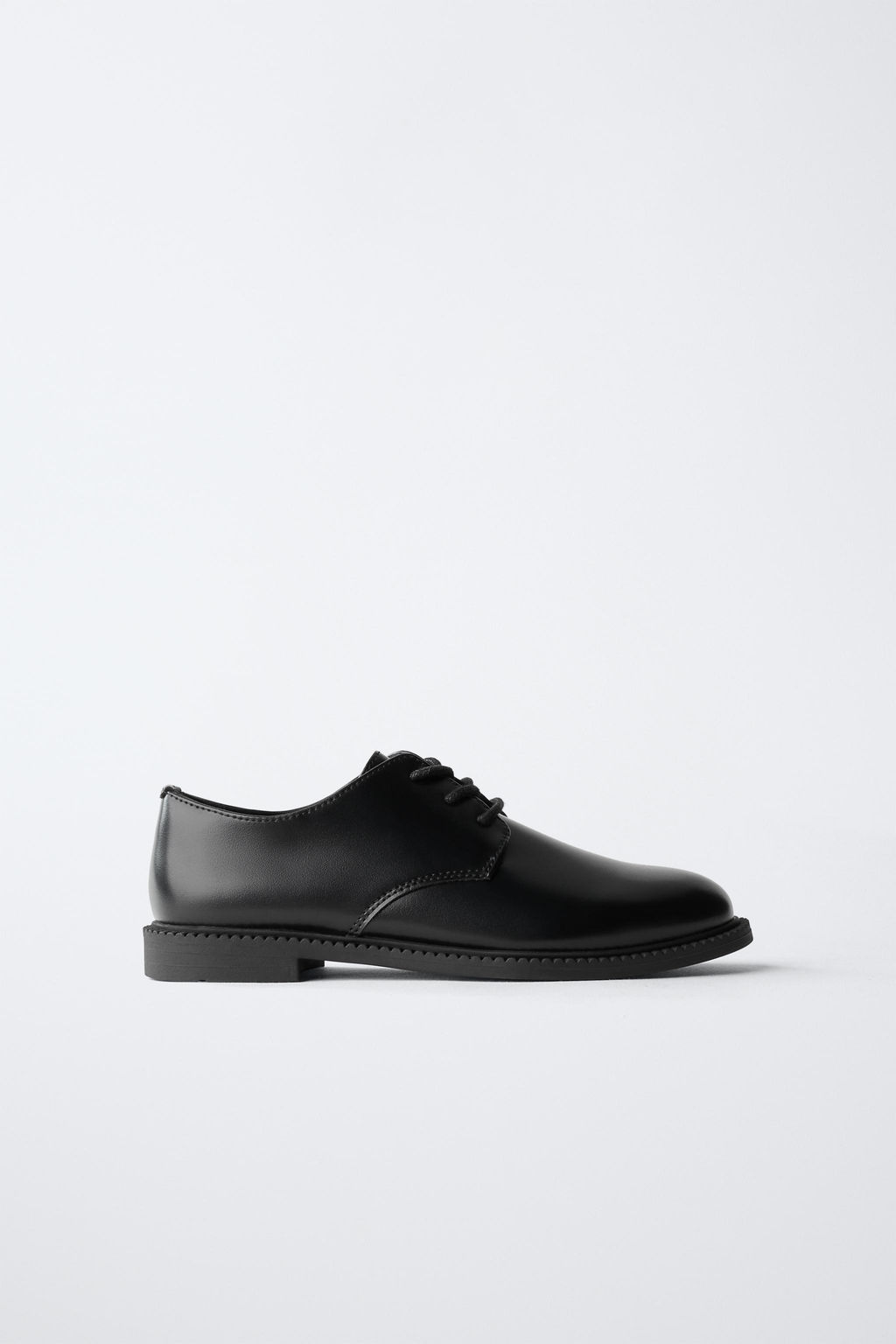 CLASSIC DERBY SHOES - Zara фото 10
