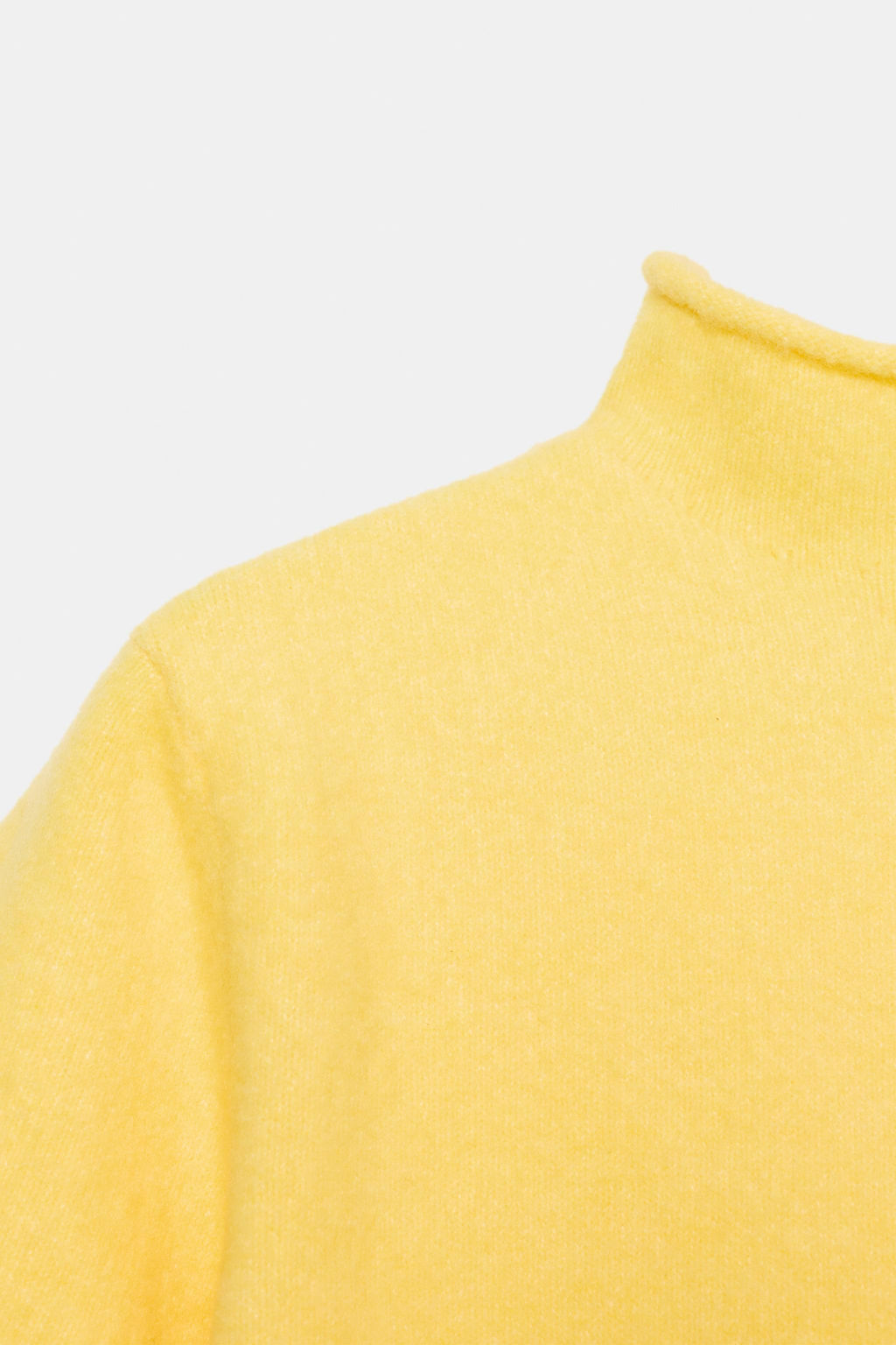 SOFT KNIT SHORT SLEEVE JUMPER - Zara фото 4