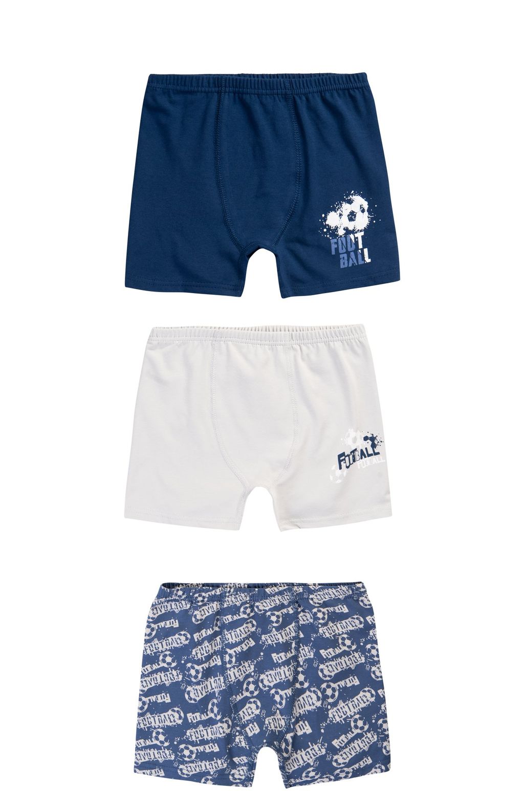 Трусы для мальчика 3шт. Baykar